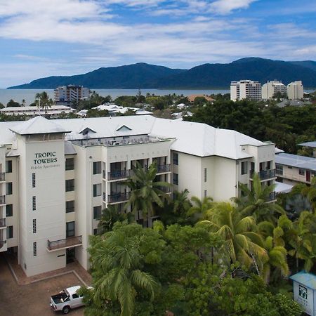 Tropic Towers Apartments Cairns Exteriér fotografie