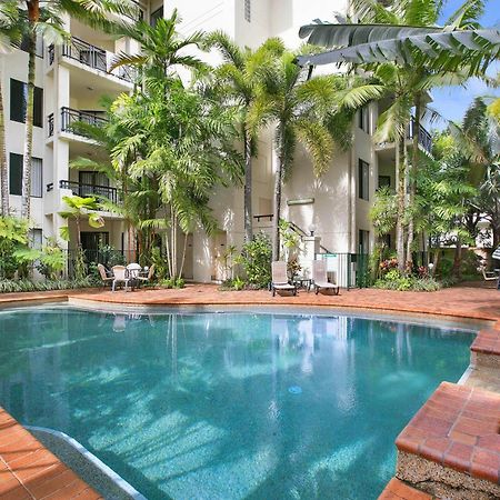 Tropic Towers Apartments Cairns Exteriér fotografie