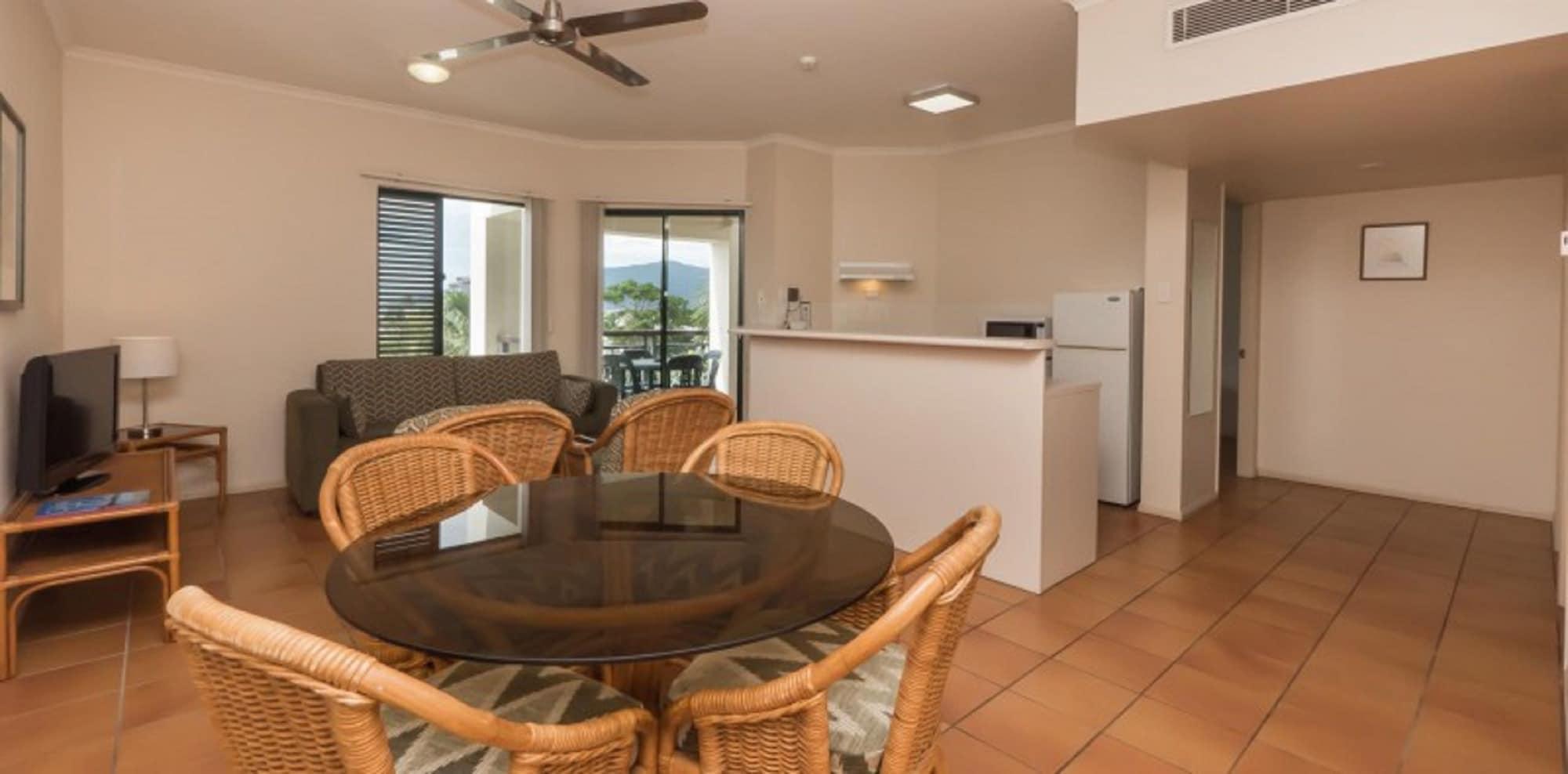 Tropic Towers Apartments Cairns Exteriér fotografie