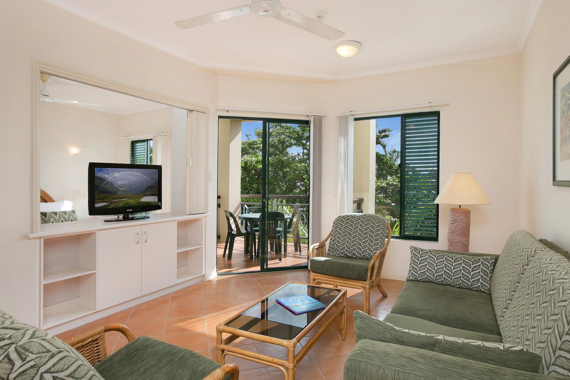 Tropic Towers Apartments Cairns Exteriér fotografie