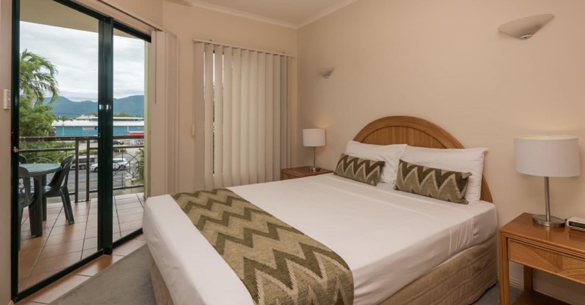 Tropic Towers Apartments Cairns Exteriér fotografie
