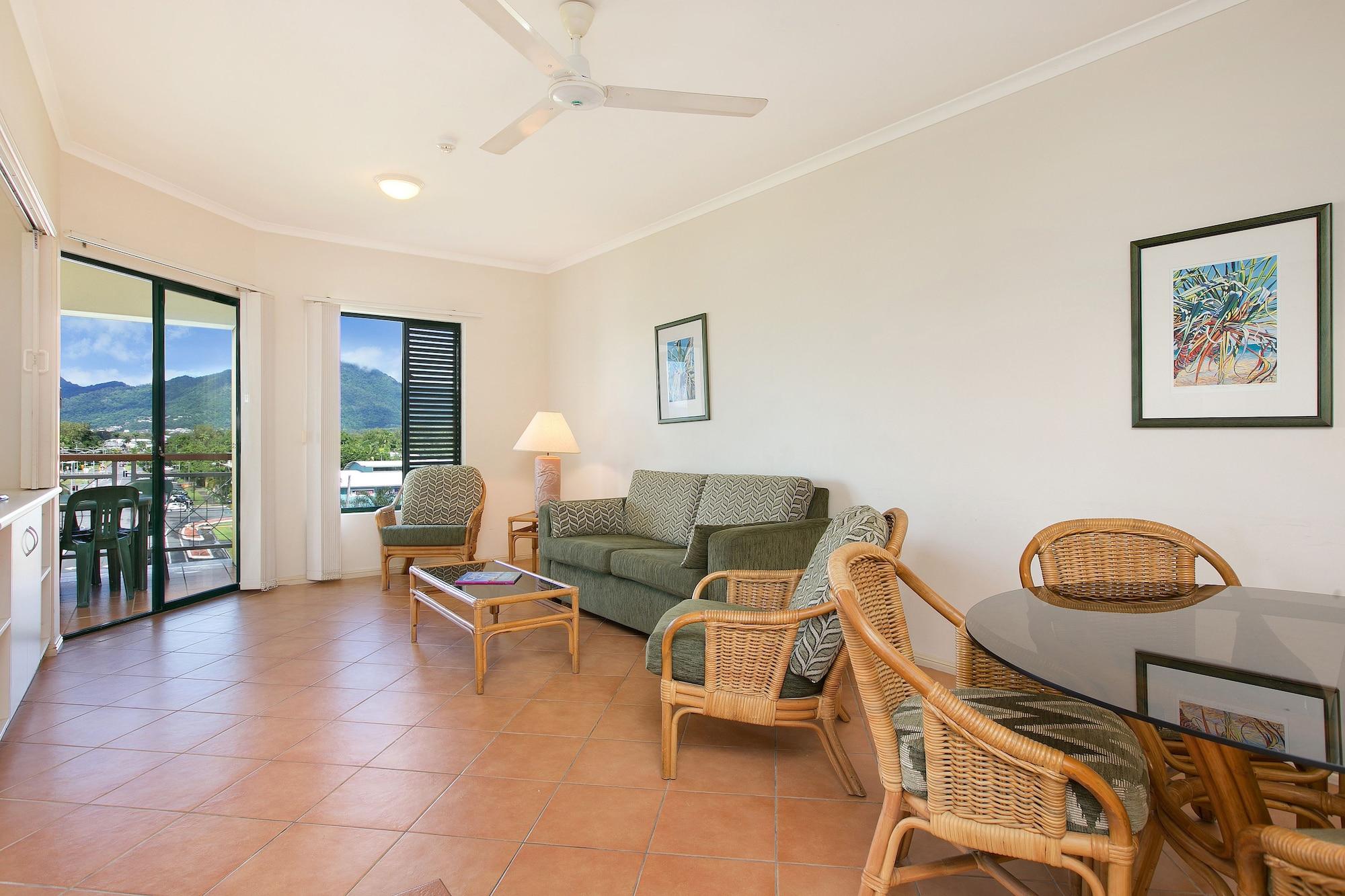Tropic Towers Apartments Cairns Exteriér fotografie