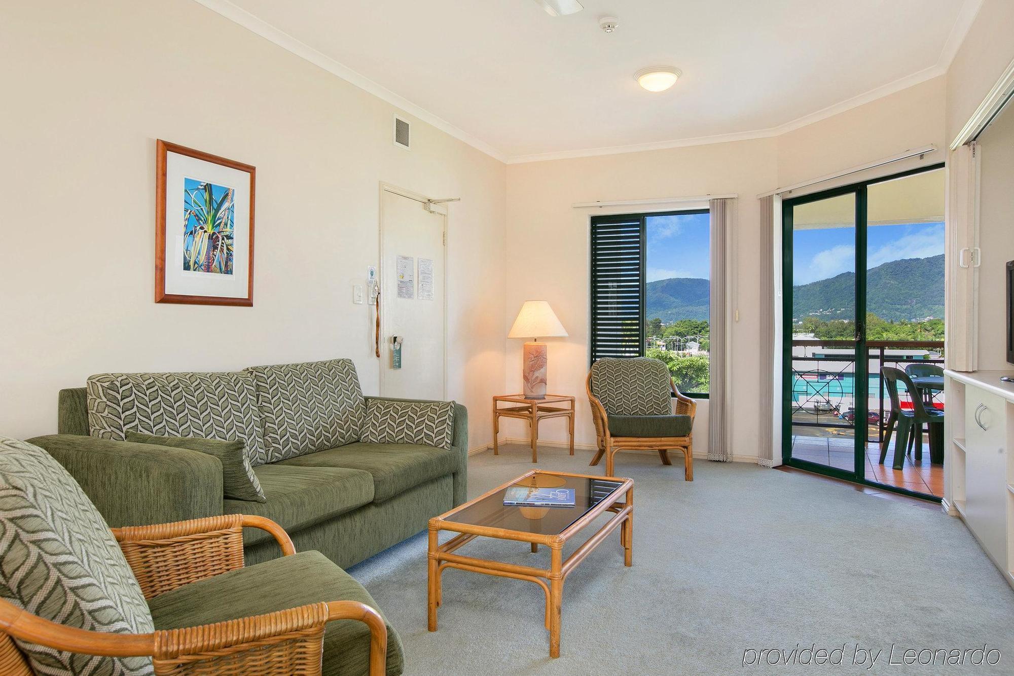 Tropic Towers Apartments Cairns Exteriér fotografie