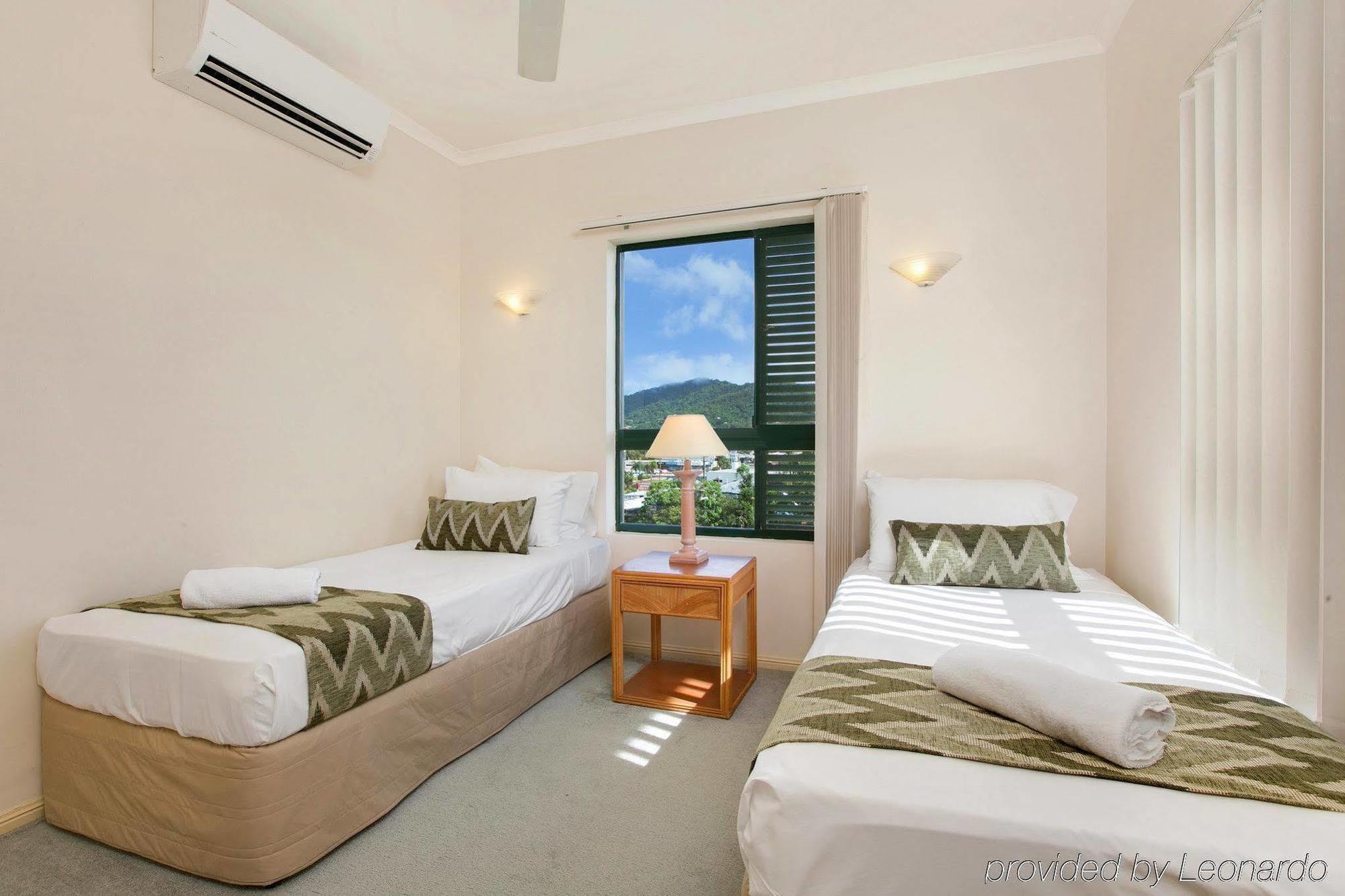 Tropic Towers Apartments Cairns Exteriér fotografie