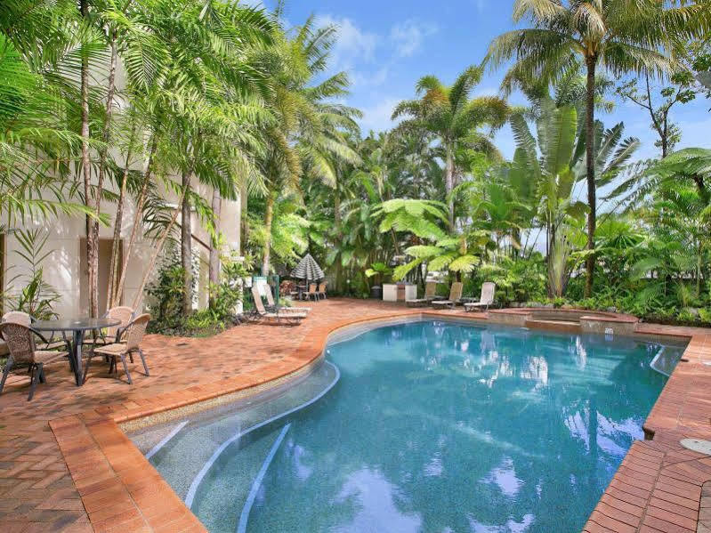 Tropic Towers Apartments Cairns Exteriér fotografie